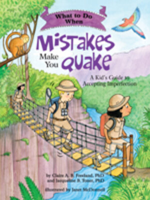 cover image of What to Do When Mistakes Make You Quake